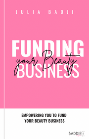 Funding Your Beauty Business eBook