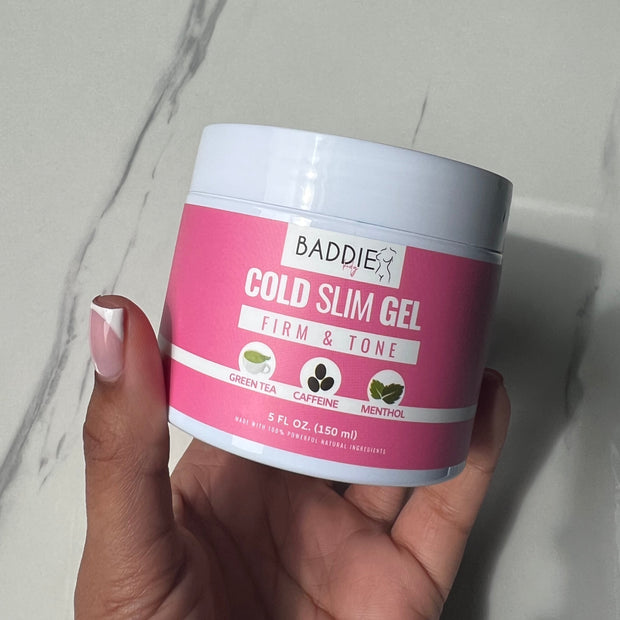 Cold Slim Gel