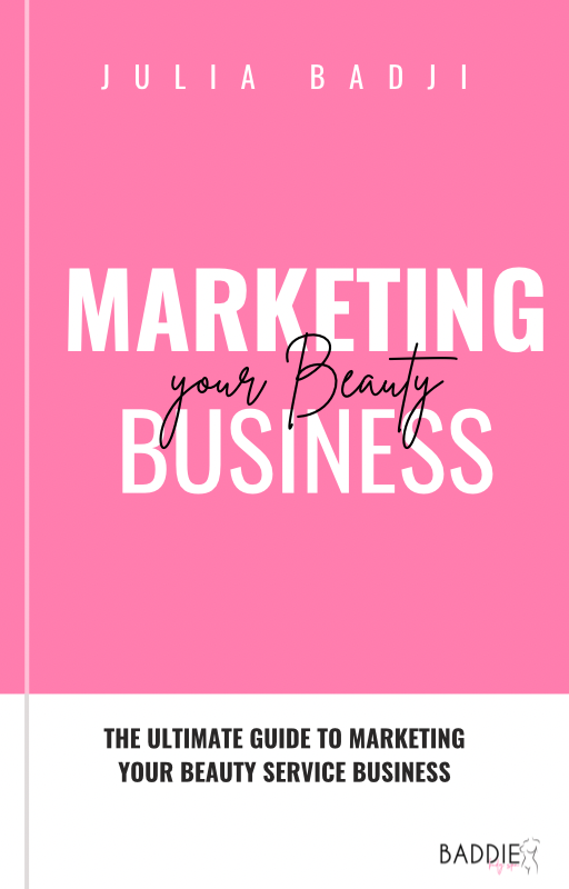 Marketing for Beauty Business eBook