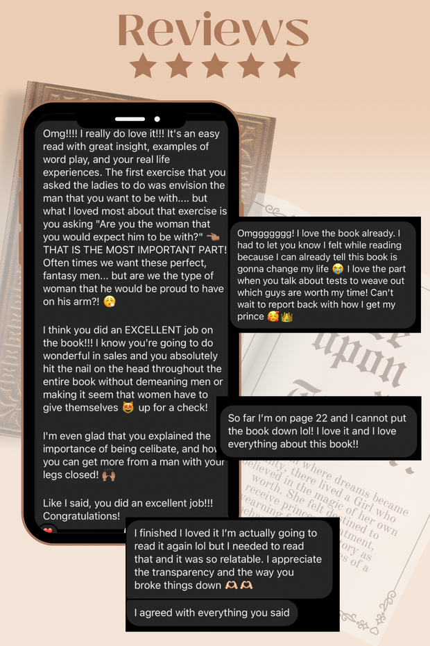 Princess Treatment Handbook