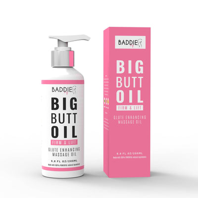 Big Butt Oil