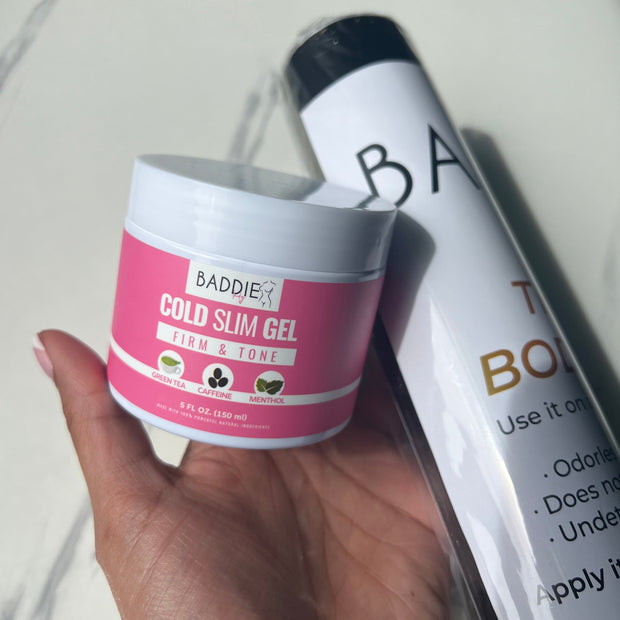 Cold Slim Gel