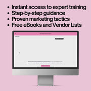 How to Create Your Own Beauty Product Line ONLINE Course