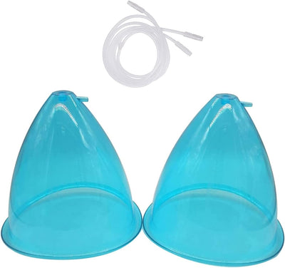 XL Vacuum Buttocks Cups