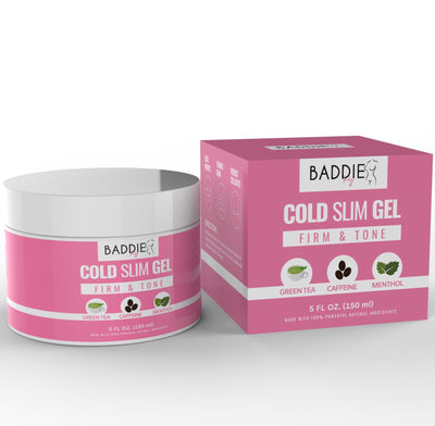 Cold Slim Gel Baddie Body Spa Body Contouring